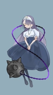 キャラクターデザイン〈ラフ画〉