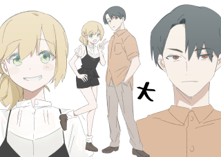 オリジナルキャラクター