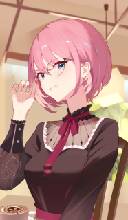 鷹嶺ルイちゃん