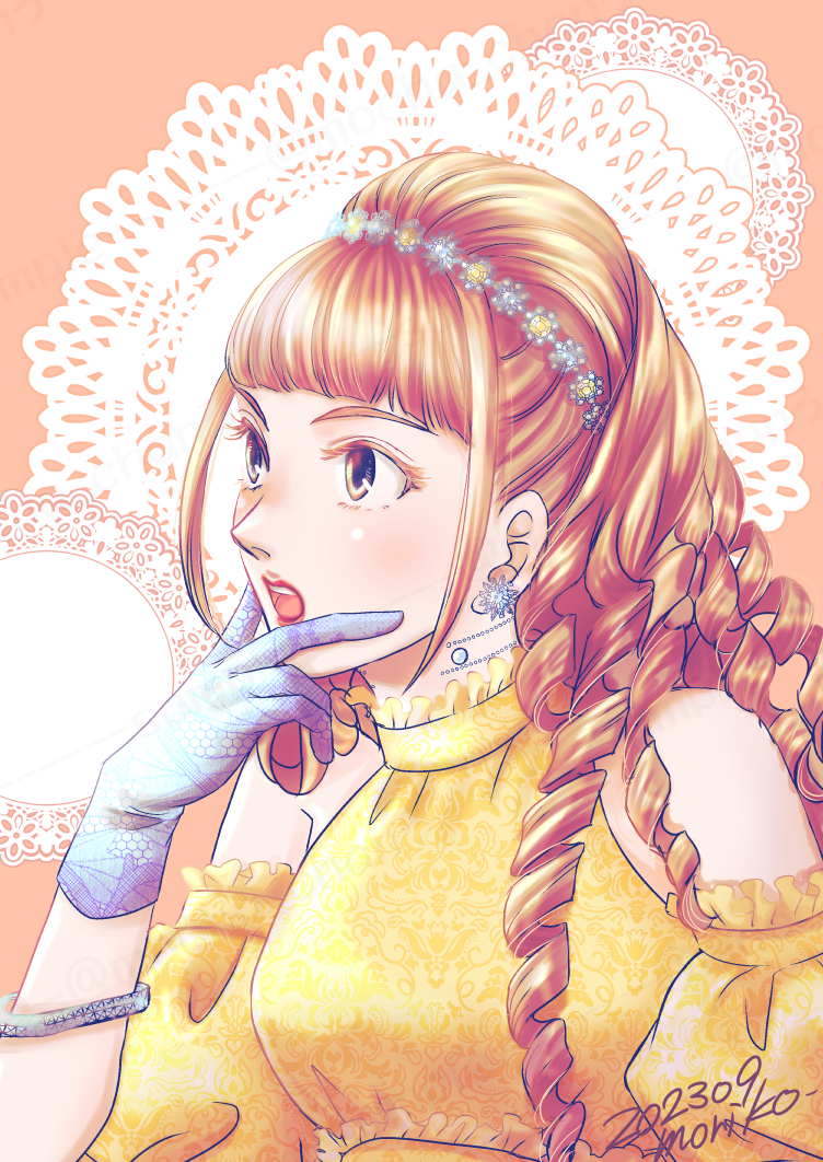 ヒメノ様 スキマ イラスト依頼・opt販売ならSKIMA