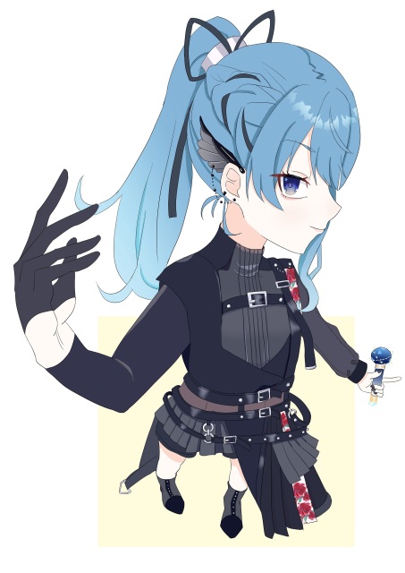 作品サンプルです！