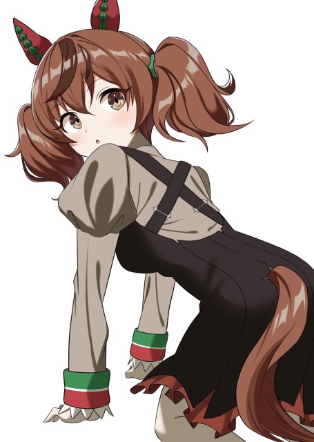 ナイスネイチャ