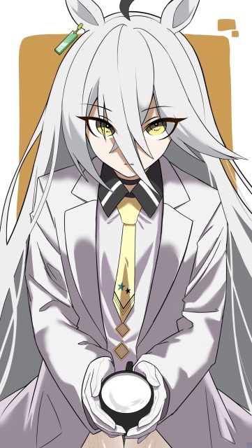 白いマンハッタンカフェ