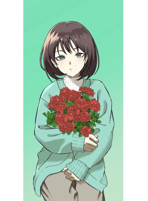 以前描かせて頂いた有償イラスト