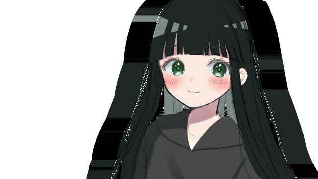 サンプル女の子