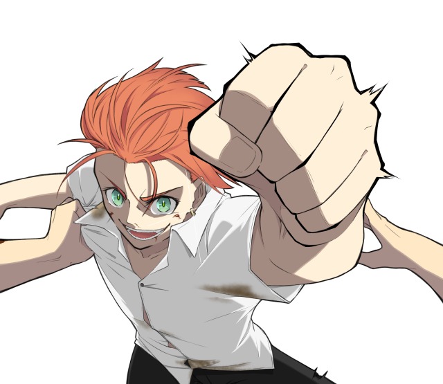 どっちが先にくたばるか