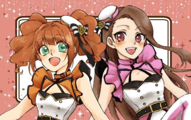 版権❀アイマス