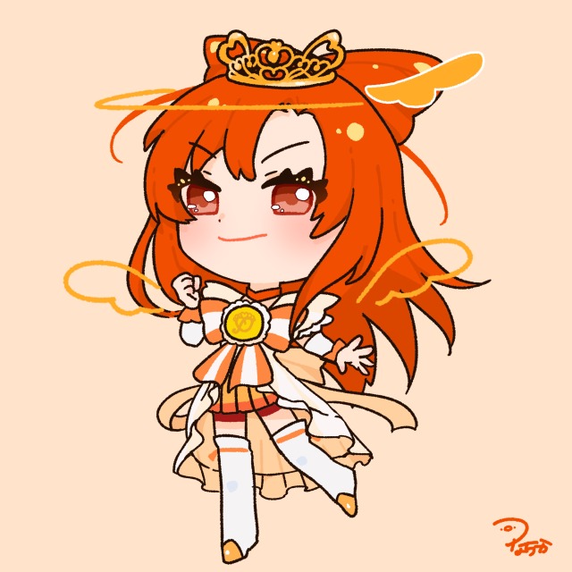 SDキャラ＿プリキュア