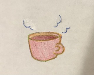 あったかコーヒー