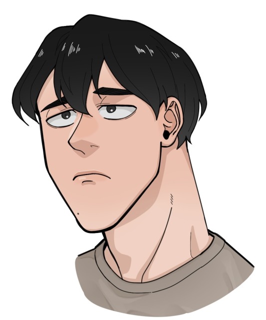 オリジナルキャラクター(頭部)