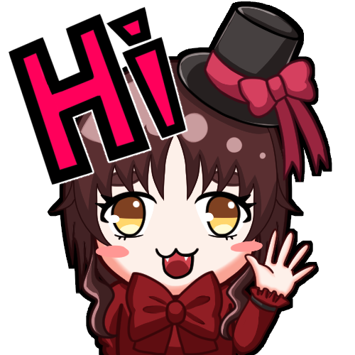 配信用スタンプ