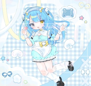 1枚絵納品イラスト🔆