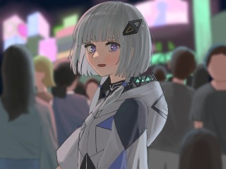 可不の二次創作