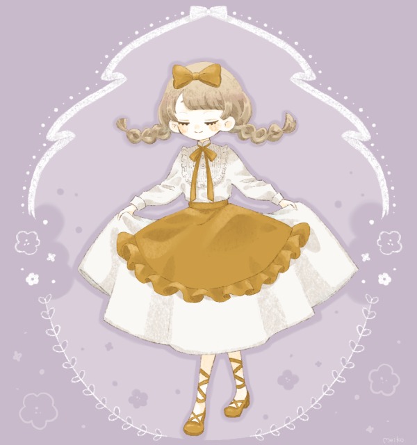 イラストサンプル