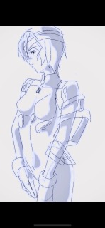 綾波レイ