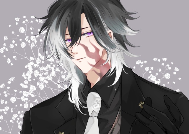 二次創作イラスト