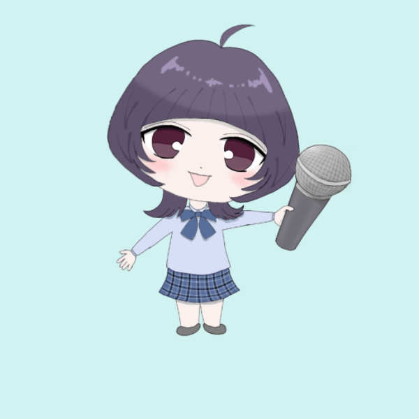 オリキャラのちびデザ