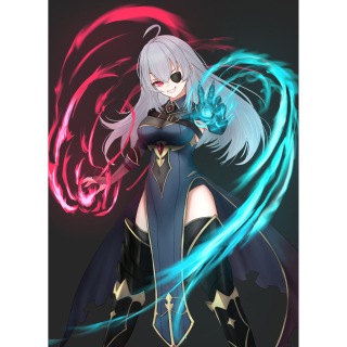 イラストサンプル(ファンアート)