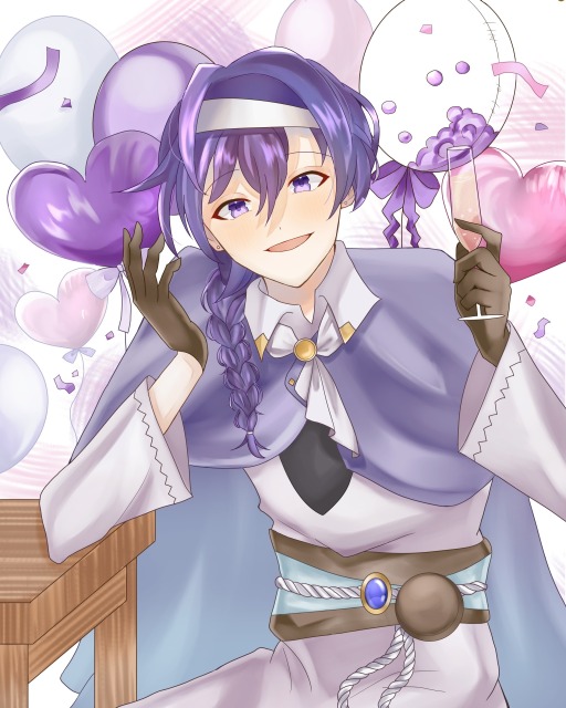 お祝いイラスト