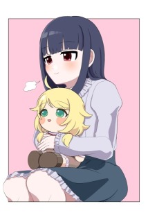 【二次創作】佐城雪美