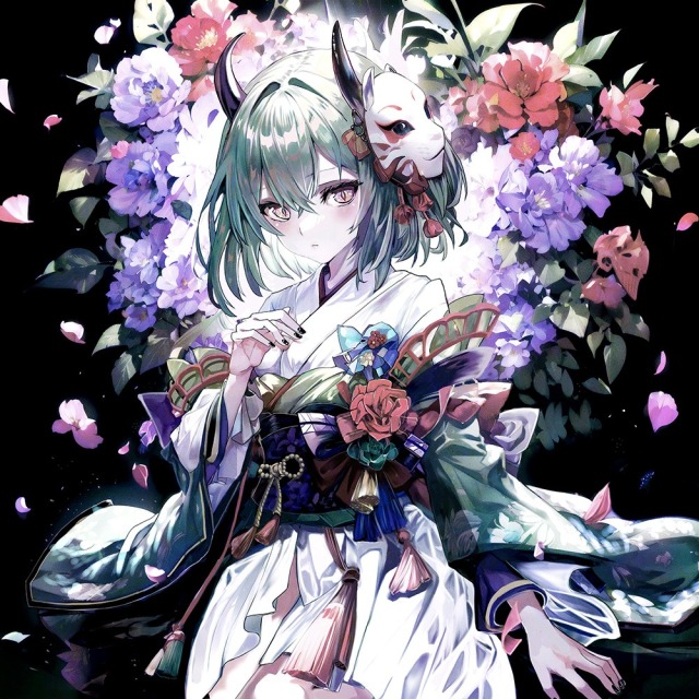 うちの子（鬼シリーズ）