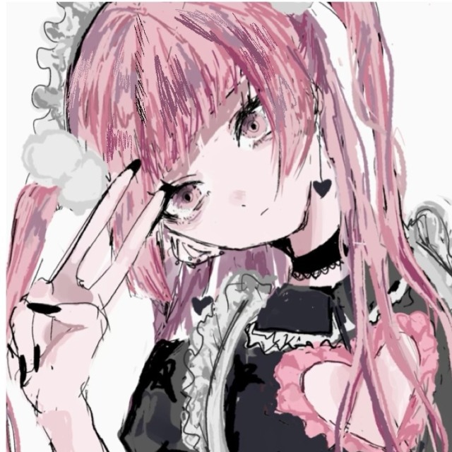 アイコン バストアップ