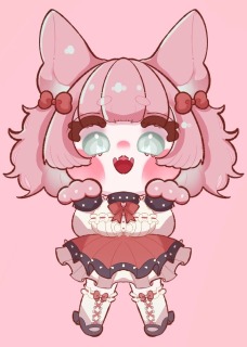 ミニキャラ　サンプル①