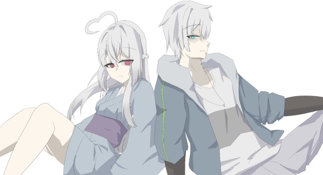 複数人イラスト例