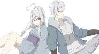 複数人イラスト例