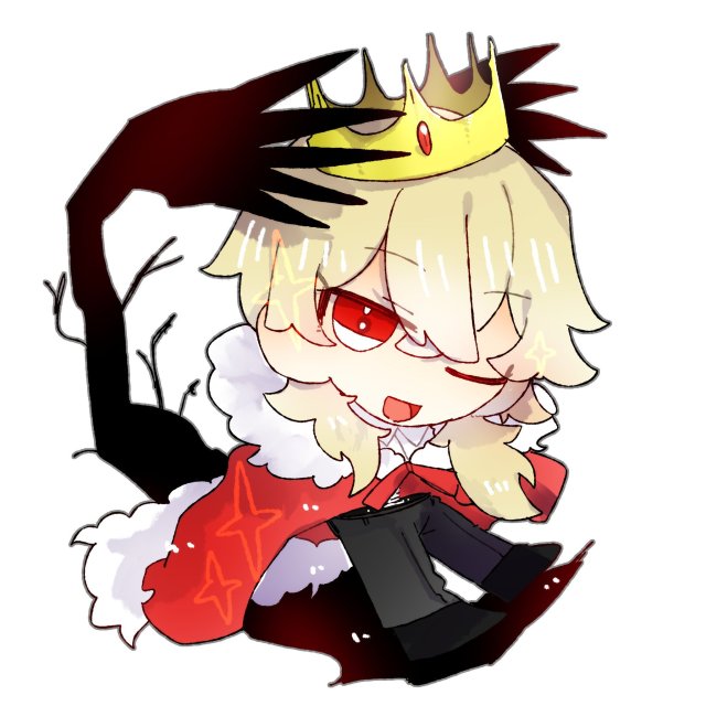 ミニキャラ①〜④