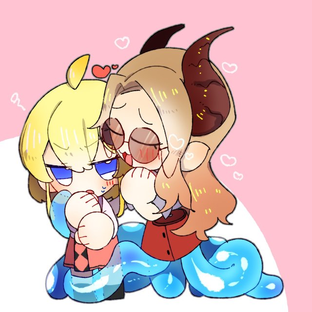 ミニキャラ⑤〜⑨