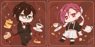 デフォルメまとめ