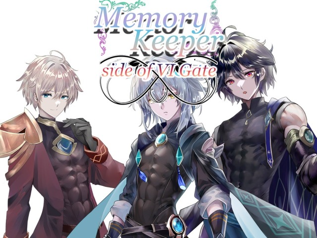 【milpi】創作ゲームキャラクター