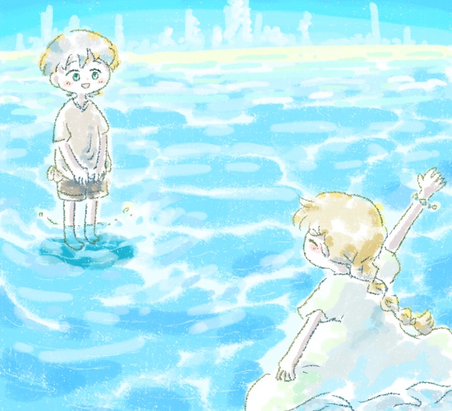 レムリアのきみへ