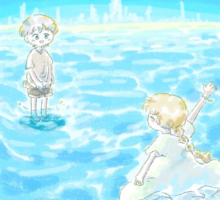 レムリアのきみへ