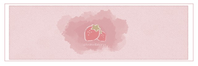 食べ物、飲み物の水彩ふわふわなおしゃれヘッダー描きます！