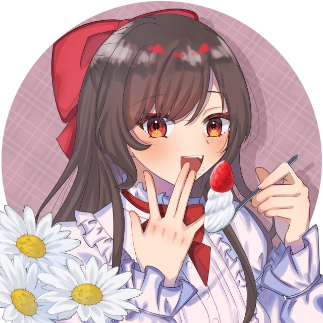 アイコン、サムネイルの制作をしています