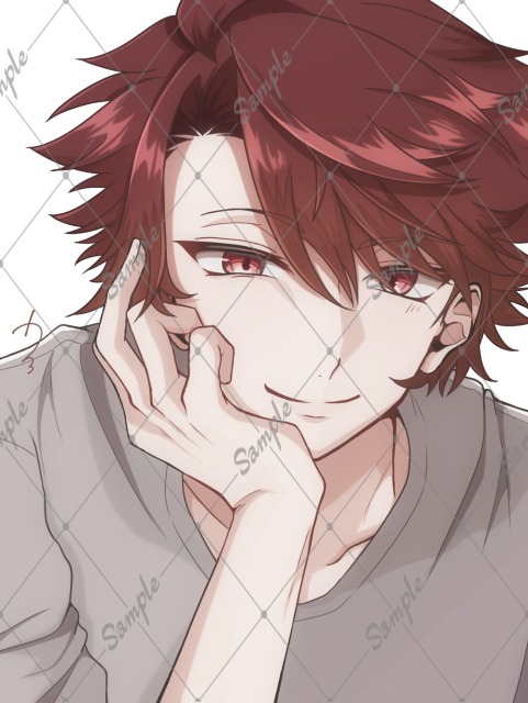 一次創作イラスト