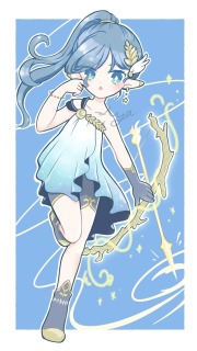 キャラクターイラスト