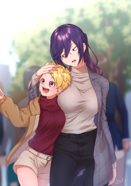 一枚絵サンプル