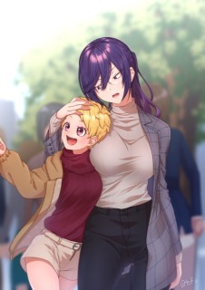 一枚絵サンプル