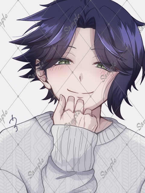 一次創作イラスト