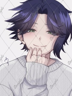 一次創作イラスト