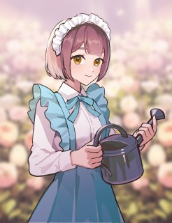 ウエストアップイラスト