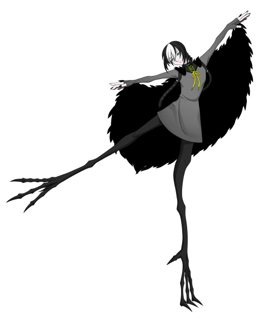 ゴクラクチョウ