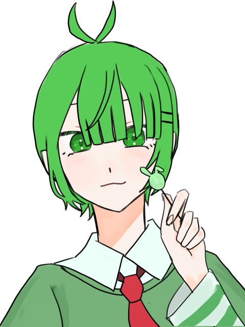 イラストサンプル