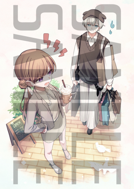 一枚絵サンプル