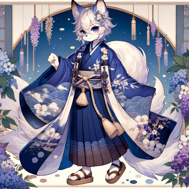 DALL-Eを使ったイラスト