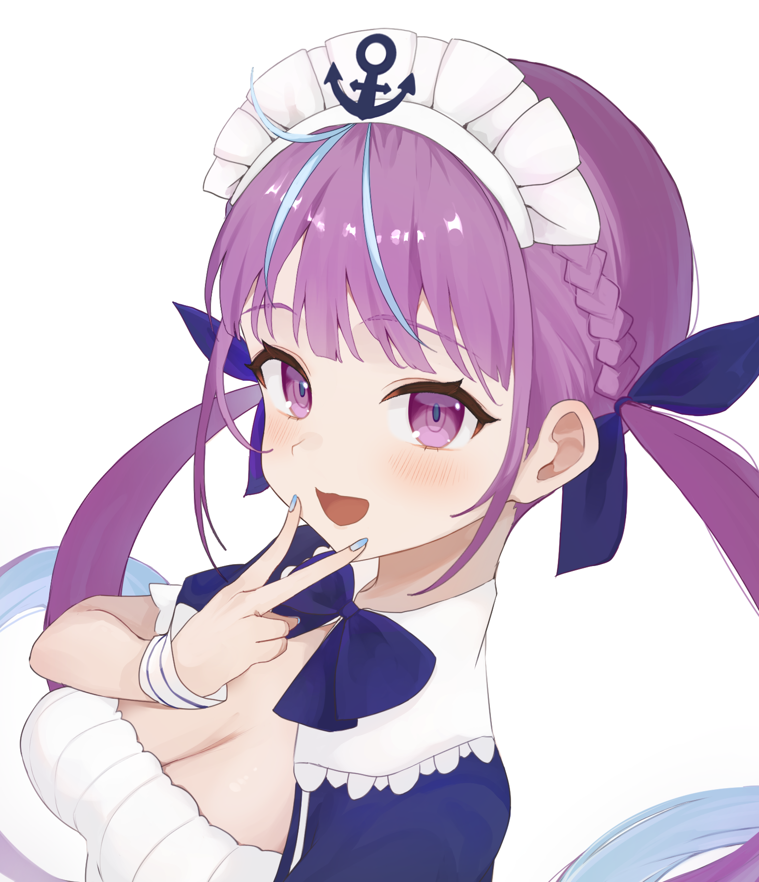 あくあやちゃん 