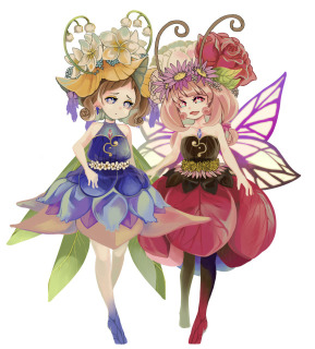 イラストサンプル